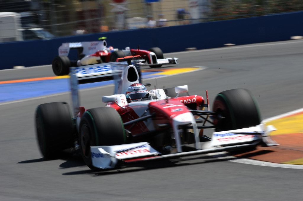 GP EUROPA - Qualifiche e Prove Libere 3